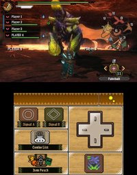 Monster Hunter 3 Ultimate screenshot, image №795760 - RAWG