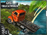 6X6 Truck Trails ( Wild Offroad Challenge ) screenshot, image №919382 - RAWG