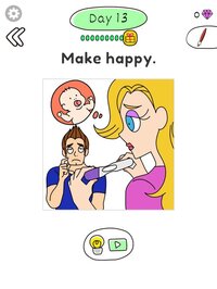 Draw Happy Baby: Puzzle Game screenshot, image №3343313 - RAWG