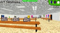 Baldi's Cool School Testing Demo screenshot, image №3518738 - RAWG