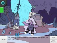 Paint & Notepad Steven Universe Game screenshot, image №1130360 - RAWG