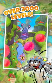 Best Fiends - Free Puzzle Game screenshot, image №2072795 - RAWG