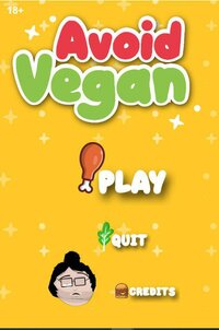 Avoid Vegan screenshot, image №2829925 - RAWG