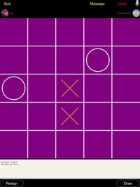 Playing Tic Tac Toe For Chromecast And More screenshot, image №1683520 - RAWG