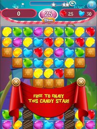 Ringring Candy Pop: Sweet Morning Happy Match Puzzle Game screenshot, image №1846530 - RAWG