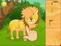 Animal Puzzle Fun for Toddlers and Kids HD screenshot, image №959812 - RAWG