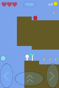 Cloudfoot Proto screenshot, image №1256286 - RAWG