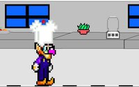 Waluigi in the Kitchen screenshot, image №3062128 - RAWG