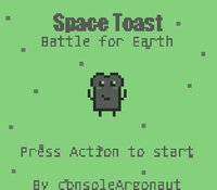 Space Toast - Battle for Earth screenshot, image №1760196 - RAWG