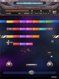 Bricks Breaker Challenge screenshot, image №1794995 - RAWG