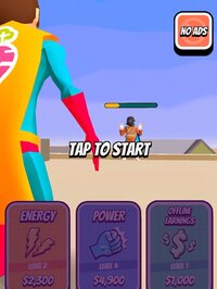 Hero Strike 3D screenshot, image №2405911 - RAWG