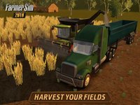 Farmer Sim 2018 screenshot, image №909921 - RAWG