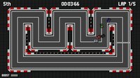 Retro Pixel Racers screenshot, image №1909325 - RAWG