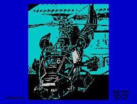 Infierno Azul / Blue Hellfire screenshot, image №1210859 - RAWG