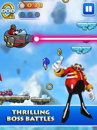 Sonic Jump Pro screenshot, image №2073749 - RAWG