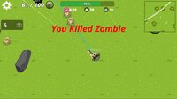 War.io: Zombie Battle Royale screenshot, image №845426 - RAWG