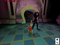 Dragon's Lair 3D: Return to the Lair screenshot, image №290289 - RAWG