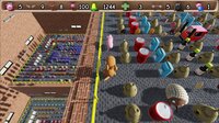 Hungry Humphrey: Eat The World screenshot, image №3975720 - RAWG