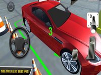 Red Car Parking Skill 18 screenshot, image №1620152 - RAWG