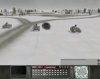 Panzer Command: Operation Winter Storm screenshot, image №448108 - RAWG