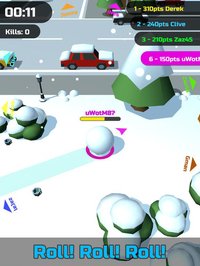 Snowball Clash screenshot, image №1899935 - RAWG