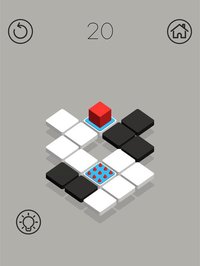 Cube Twist - Minimalist Puzzle screenshot, image №2184866 - RAWG