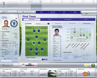 FIFA Manager 09 screenshot, image №496258 - RAWG