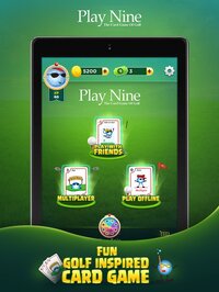 Play Nine: The Golf Card Game screenshot, image №3110497 - RAWG