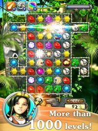 Jewellust Endless: match 3 screenshot, image №1812826 - RAWG