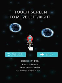 BLACK HOLE - ESCAPE screenshot, image №888308 - RAWG