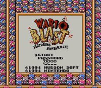 Wario Blast screenshot, image №746729 - RAWG