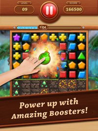 Wooden Match 3 - Puzzle Blast screenshot, image №903399 - RAWG