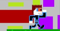 Runner Leor screenshot, image №1184704 - RAWG