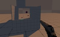SpeedShooter [LD42] screenshot, image №1217851 - RAWG