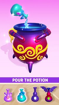 Mystical Mixing screenshot, image №3692107 - RAWG