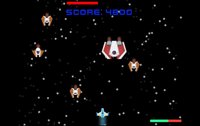 Space Fighter (itch) (George Pagkalis) screenshot, image №1289861 - RAWG