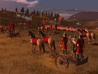 ROME: Total War - Barbarian Invasion screenshot, image №426322 - RAWG