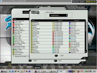 Front Office Football 2001 screenshot, image №310300 - RAWG