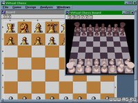 Virtual Chess for Windows screenshot, image №339422 - RAWG