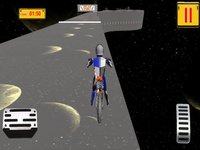 Moon Bike Stunts screenshot, image №1604882 - RAWG