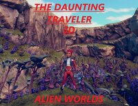 The Daunting Traveler 3D Alien Worlds screenshot, image №3322051 - RAWG