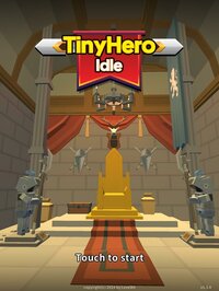 Tiny Hero Idle screenshot, image №4030007 - RAWG