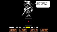 Undyne the Undying fight remake screenshot, image №2128969 - RAWG