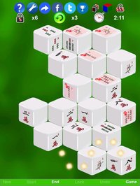 Mahjong 3D Solitaire Mini screenshot, image №1846931 - RAWG