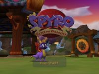 Spyro: Enter the Dragonfly screenshot, image №753207 - RAWG