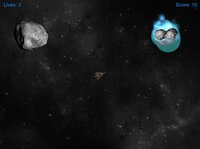 Asteroids (itch) (Meter Games) screenshot, image №3361927 - RAWG