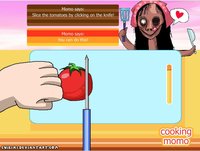 Cooking Momo: The Wholesome Momo Challenge screenshot, image №1865124 - RAWG