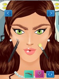 Eyebrow Plucking Makeover Salon screenshot, image №981722 - RAWG