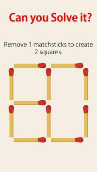 MATCHSTICK - matchstick puzzle game screenshot, image №1378927 - RAWG