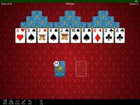 TriPeaks Solitaire Cards Game screenshot, image №1889985 - RAWG